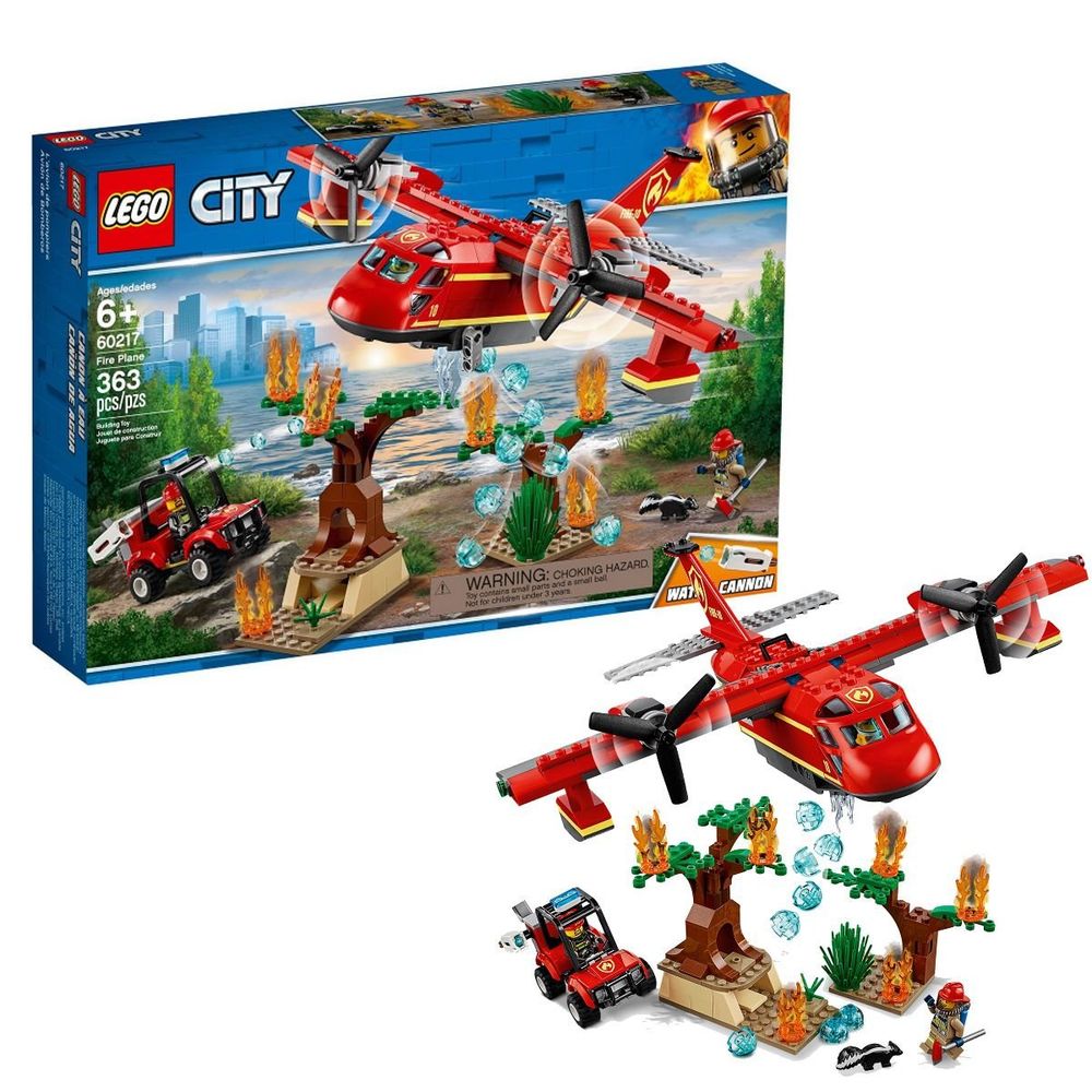 Lego 60217 City Itfaiye Ucagi Fiyatlari