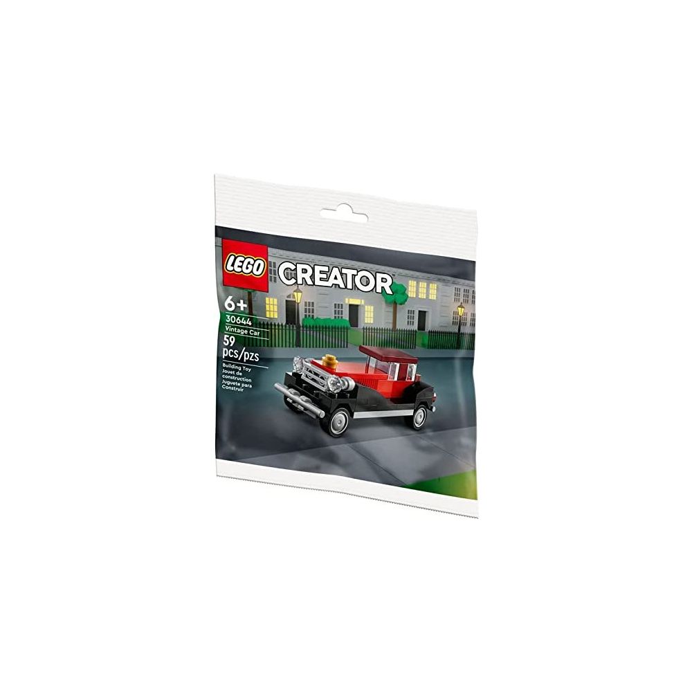 Lego Creator 30644 Vintage Car Fiyatları