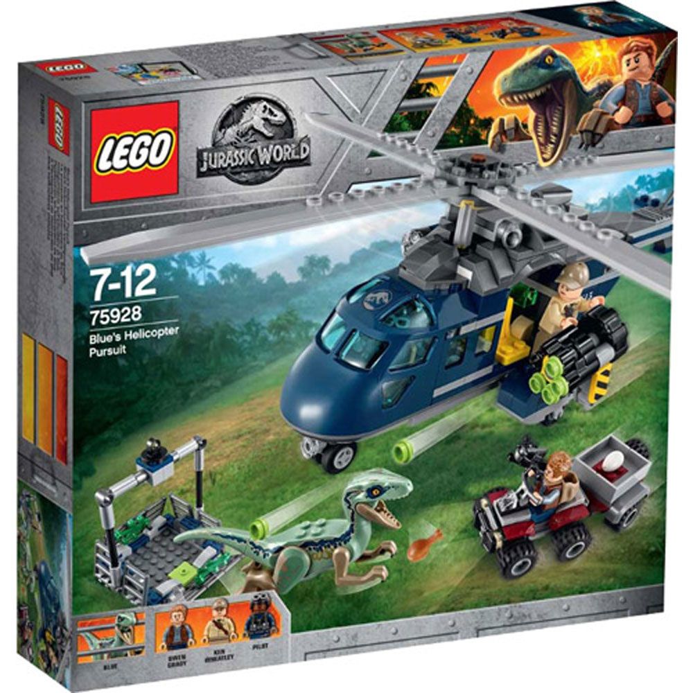 lego dinosaur helicopter