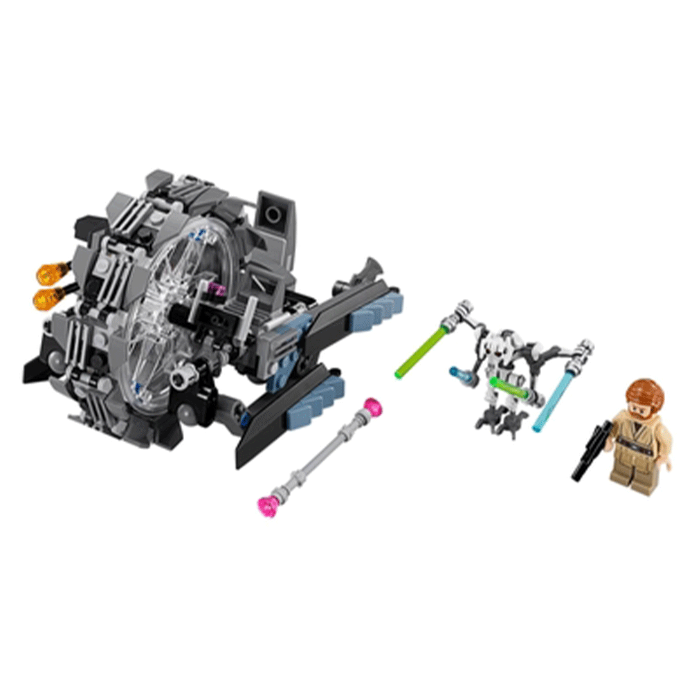 general grievous speeder bike lego