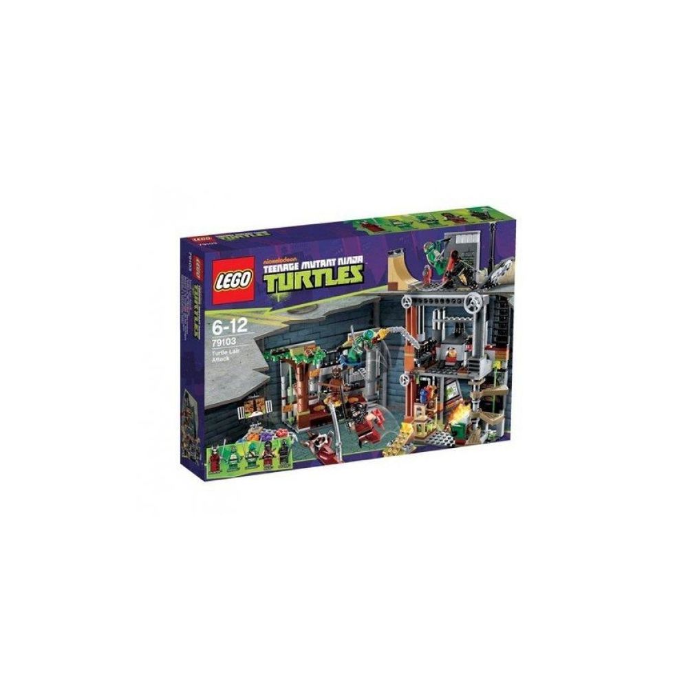 Lego 79103 Teenage Mutant Ninja Turtles Fiyatlari