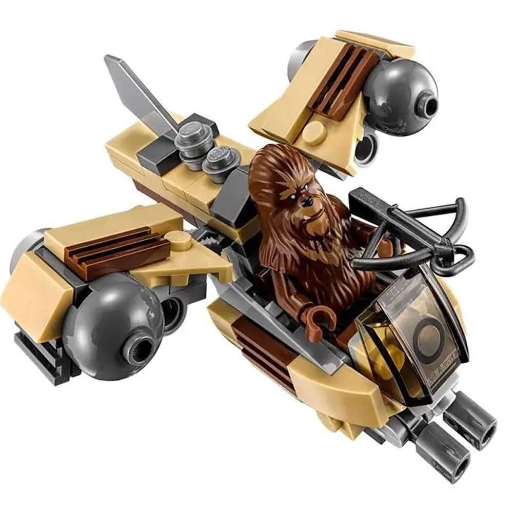 wookiee gunship