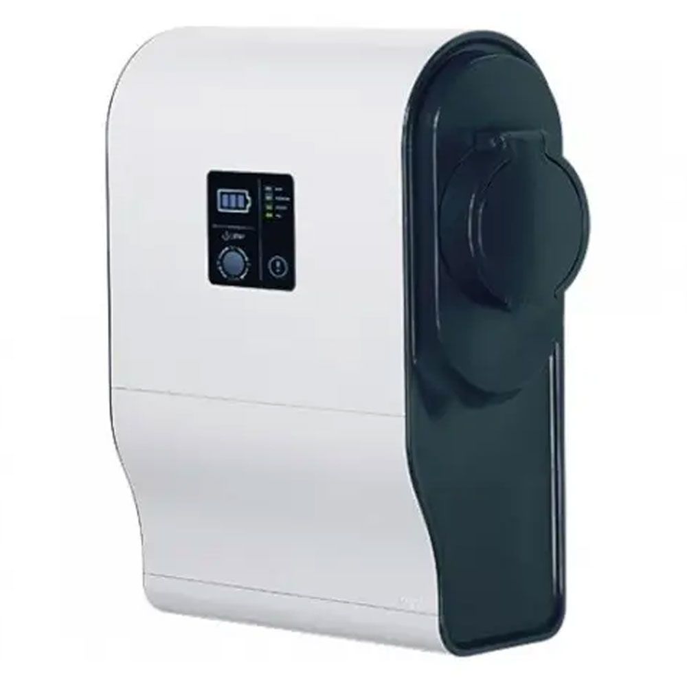 Legrand 22 kW M3 058002 Greenup Bluetooth Plastik Ev Tip Araç Şarj İstasyonu