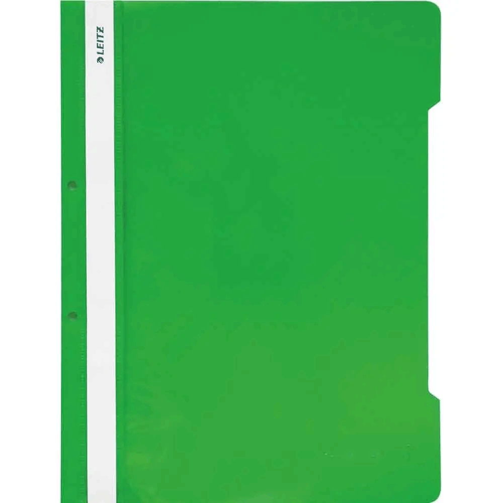 leitz-4189-50li-yesil-plastik-