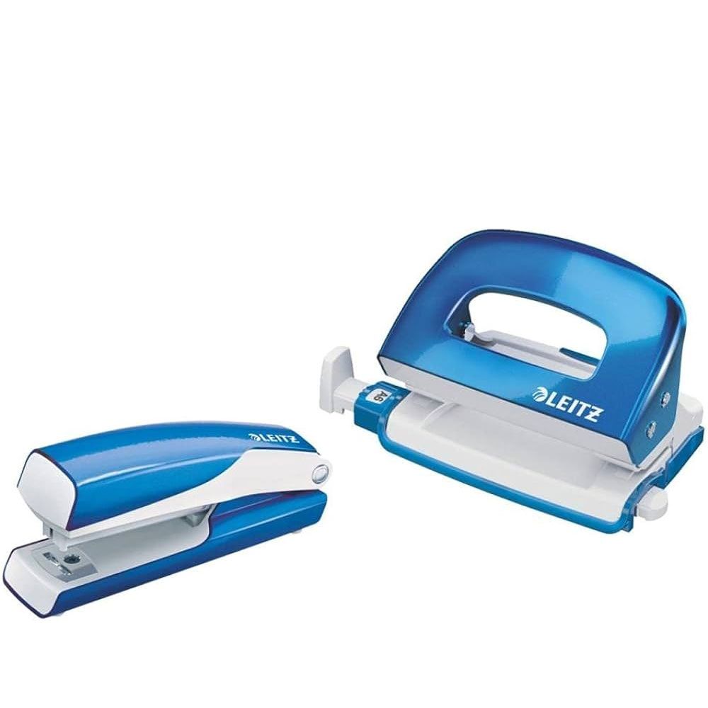 Leitz 5561 WOW Serisi Metalik Zımba ve Delgeç Seti Fiyatları