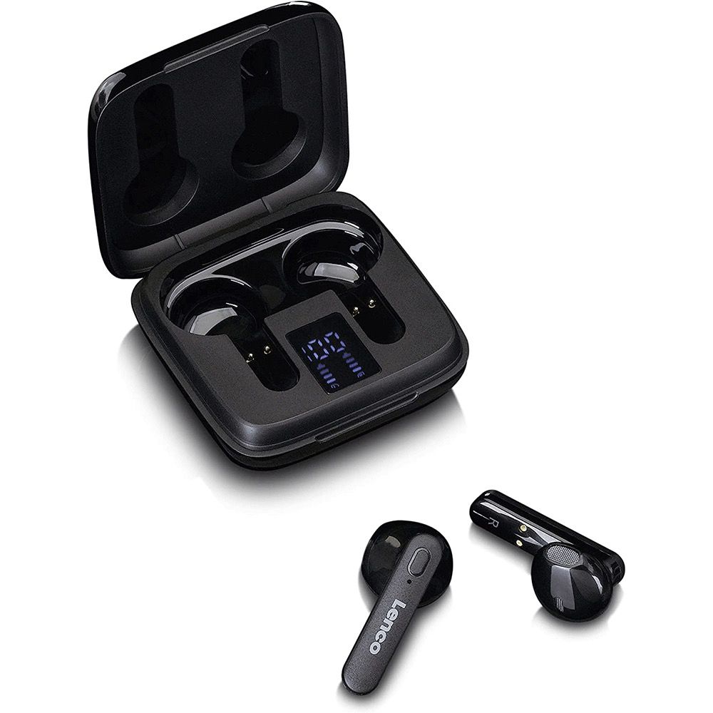 Lenco EPB-430BK Bluetooth Kulaklık