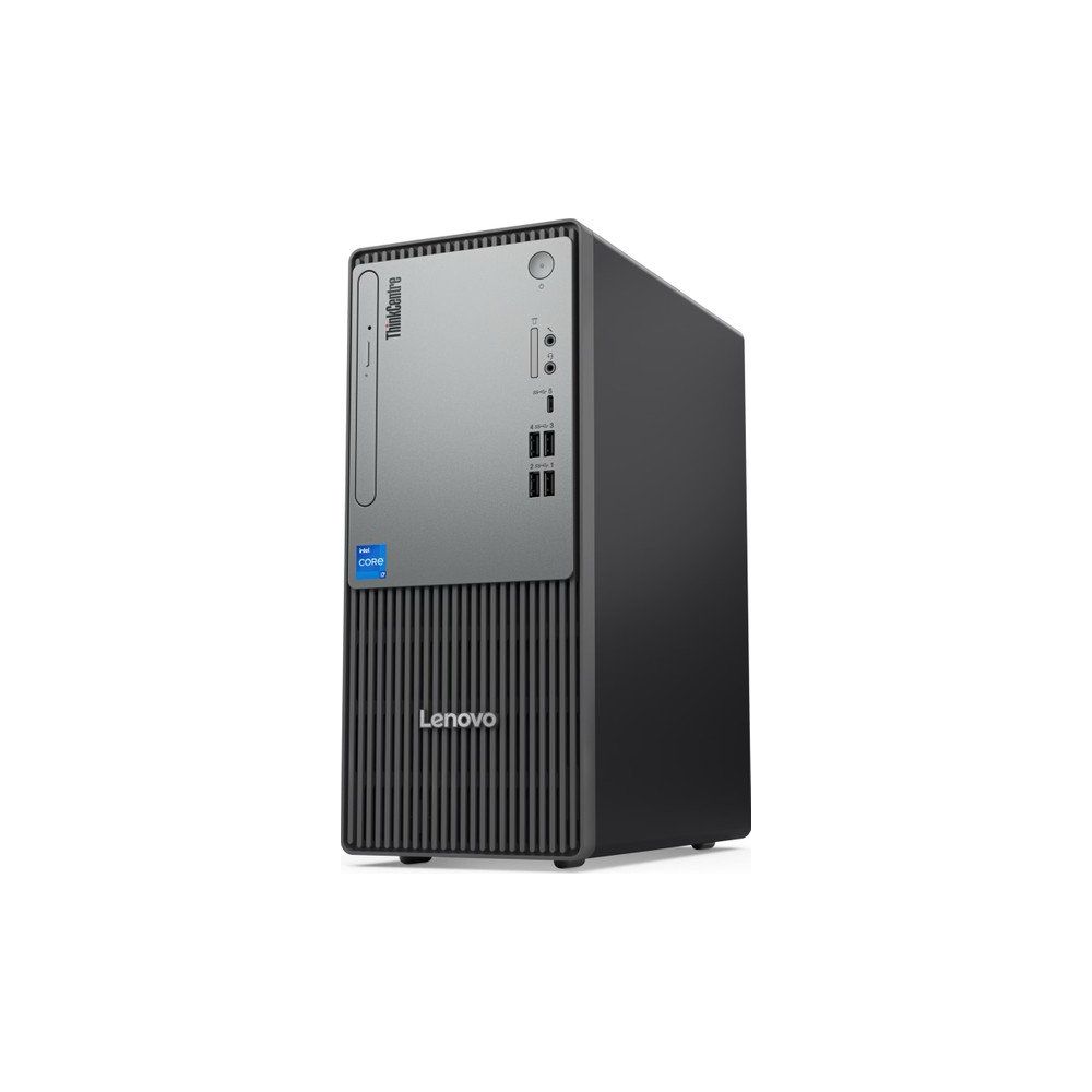 Lenovo 12UB000BTR Neo 50T Gen5 I5-13400 16GB RAM 512GB SSD DOS Tower 180W Intel UHD 730 DVDRW Masaüstü Bilgisayar