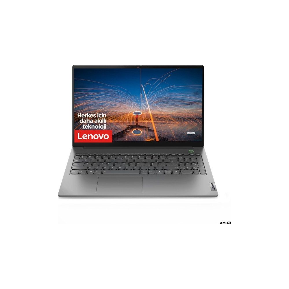 Lenovo 21A40036TX14 ThinkBook 15 G3 Acl Amd Ryzen 7 5700U 24GB Ram