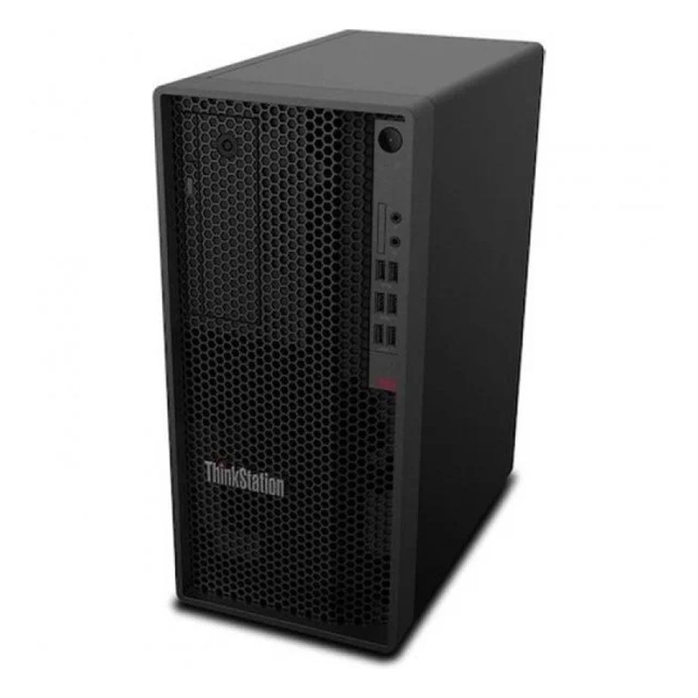 Lenovo 30EQ0235TX Ws P348 Intel Core İ7 11700 8C 2.5 Ghz 2x8 GB 3200Mhz Udimm 512 GB SSD Nvidia T400 4 GB W11 500 Watt Tower Masaüstü Bilgisayar