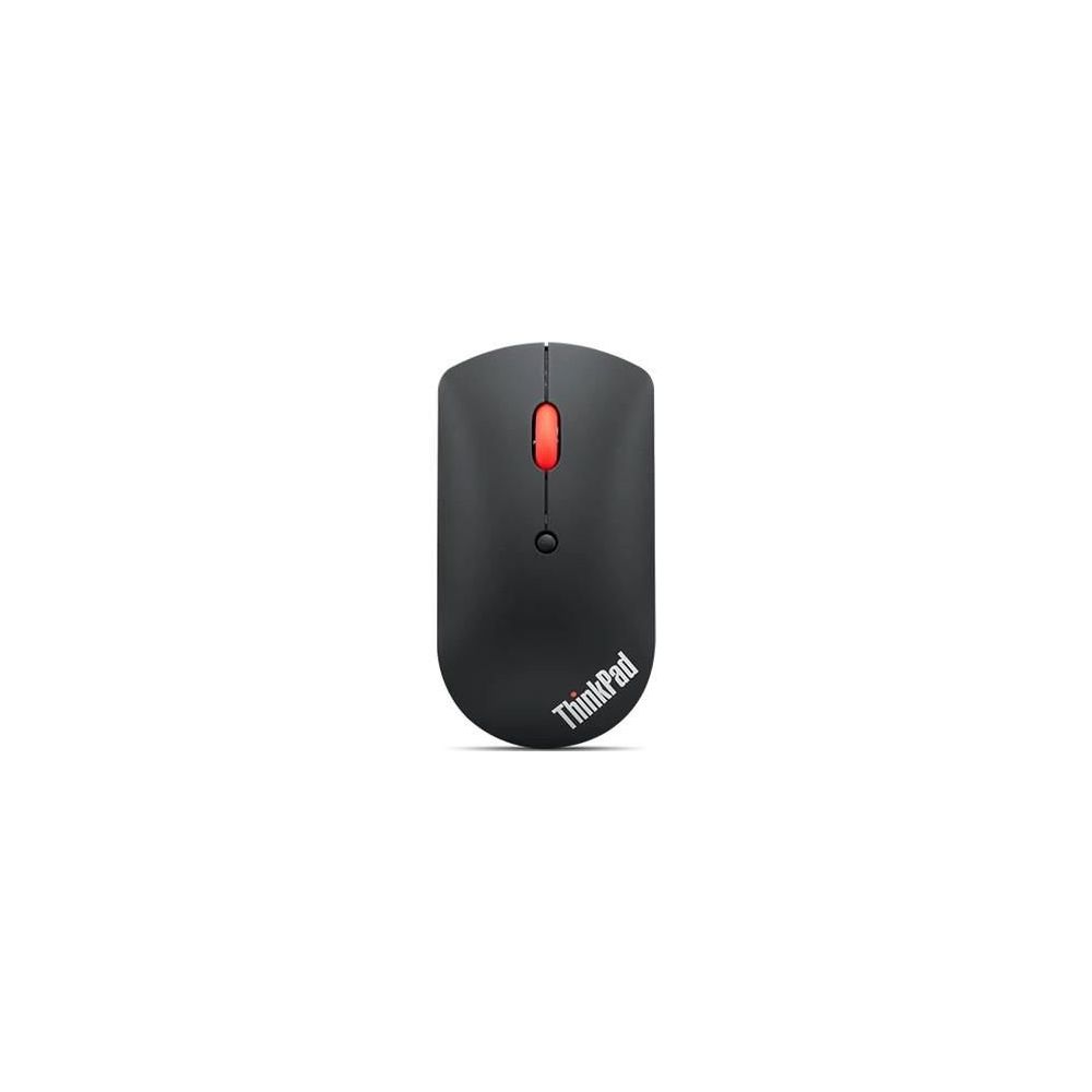 Lenovo 4Y50X88822 Siyah Bluetooth 2400 DPI Thinkpad Silent Mouse