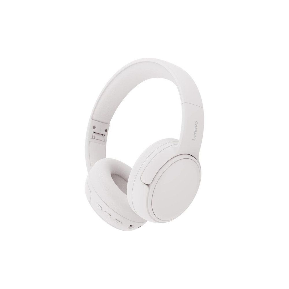 Lenovo EB320 Beyaz Bluetooth Kulaklık