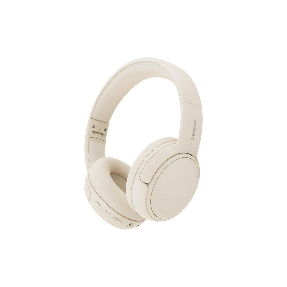 Lenovo EB320 Krem Bluetooth Kulaklık