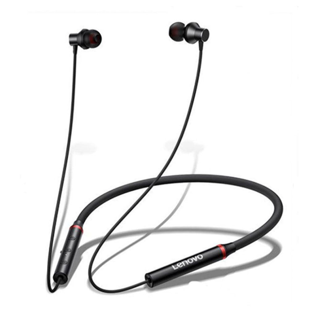 Lenovo HE05X Siyah Bluetooth Kulaklık