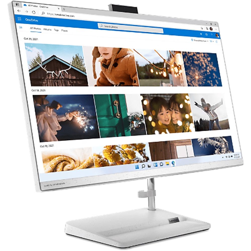 Lenovo IdeaCentre AİO 3 27IAP7 F0GJ00K6TX i5-12450H 8GB RAM 512GB