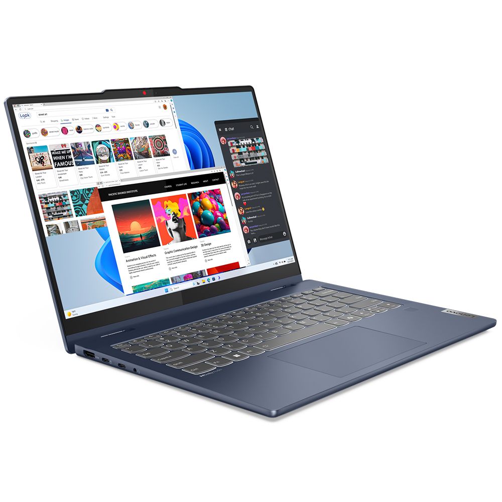 Lenovo IdeaPad 5 2-in-1 14AHP9 83DR0039TR Ryzen 7 8845HS 16GB RAM