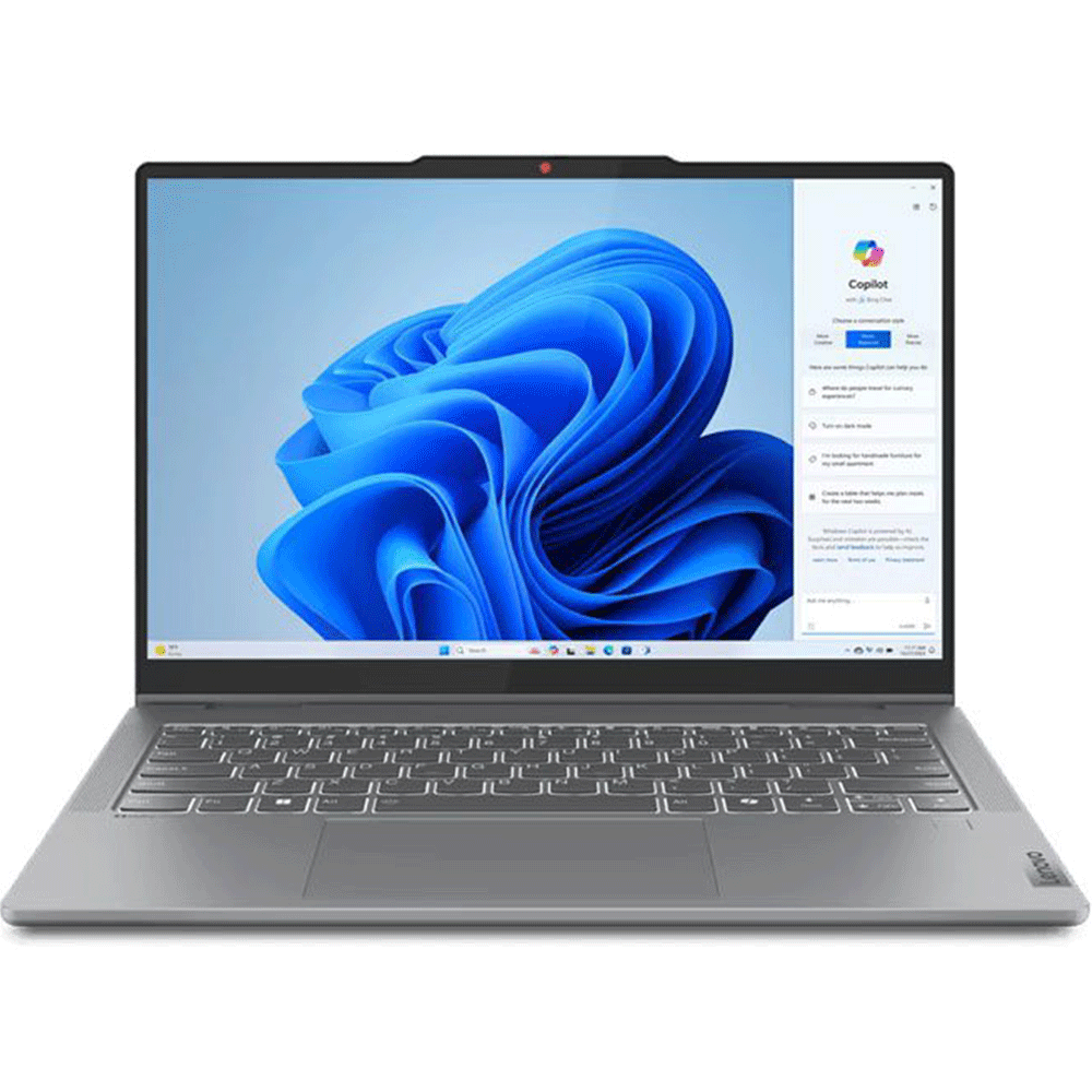 Lenovo IdeaPad 5 2-in-1 14IRU9 83DT000FUS Ultra 7 150U 16GB RAM 512GB SSD Windows 11 Home 14 inç Laptop - Notebook