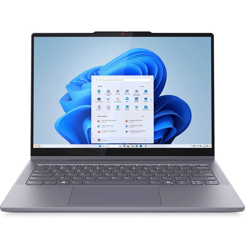 Lenovo IdeaPad 5 2-in-1 83KR000FTR Intel Ultra 5 225U 16GB RAM 512GB SSD FreeDOS 14 inç Laptop - Notebook