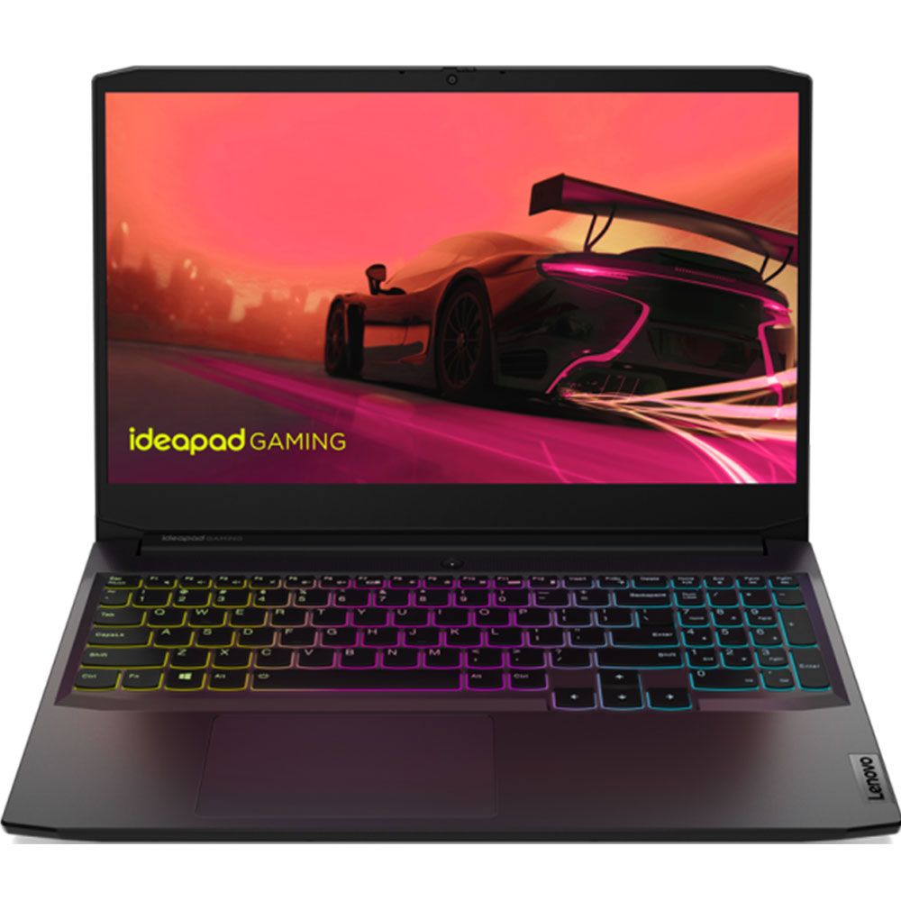 Lenovo Ideapad Gaming 3 82K200JWTX AMD Ryzen 7 5800H 16GB Ram
