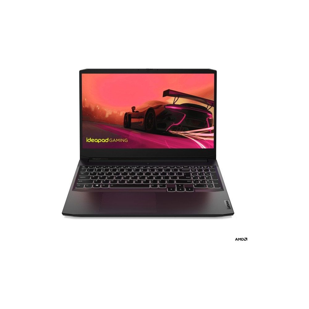Lenovo IdeaPad Gaming 3 82K202BRTX AMD Ryzen 5 5500H 8GB RAM 512GB SSD RTX 2050 FreeDOS 15.6 inç Oyun Bilgisayarı