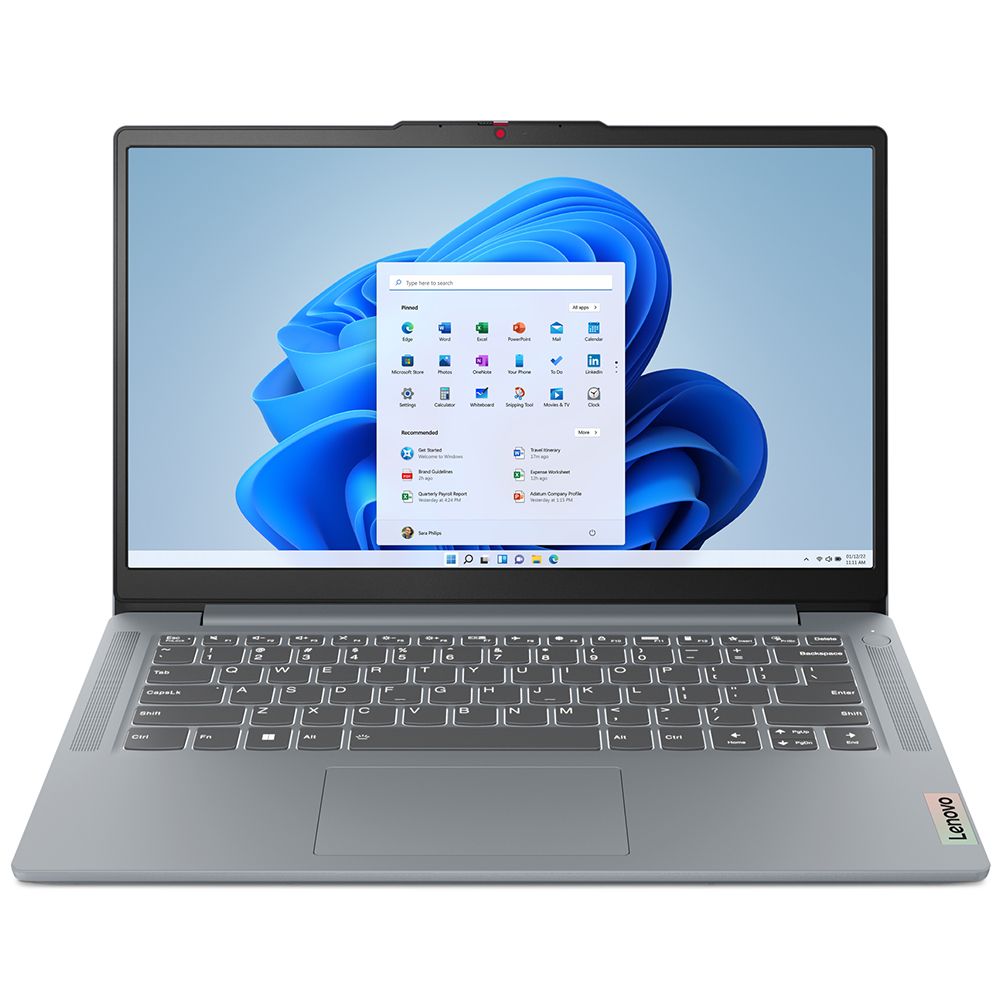 Lenovo IdeaPad Slim 3 14IRH8 83EL005ATR 16GB RAM 512GB SSD FreeDOS 14 inç Laptop - Notebook