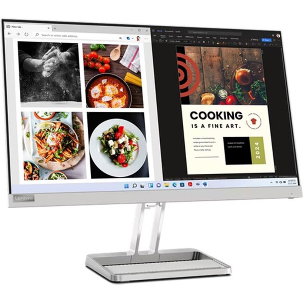 Lenovo L24I-40 67A8KAC3TK 23.8 inç 100Hz 4ms IPS Monitör Fiyatları