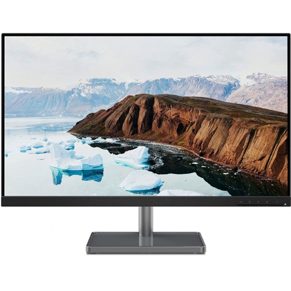 Lenovo L27M-30 66D0KAC2TK 27 inç 75Hz 4ms Full HD Pivot Monitör Outlet - Teşhir