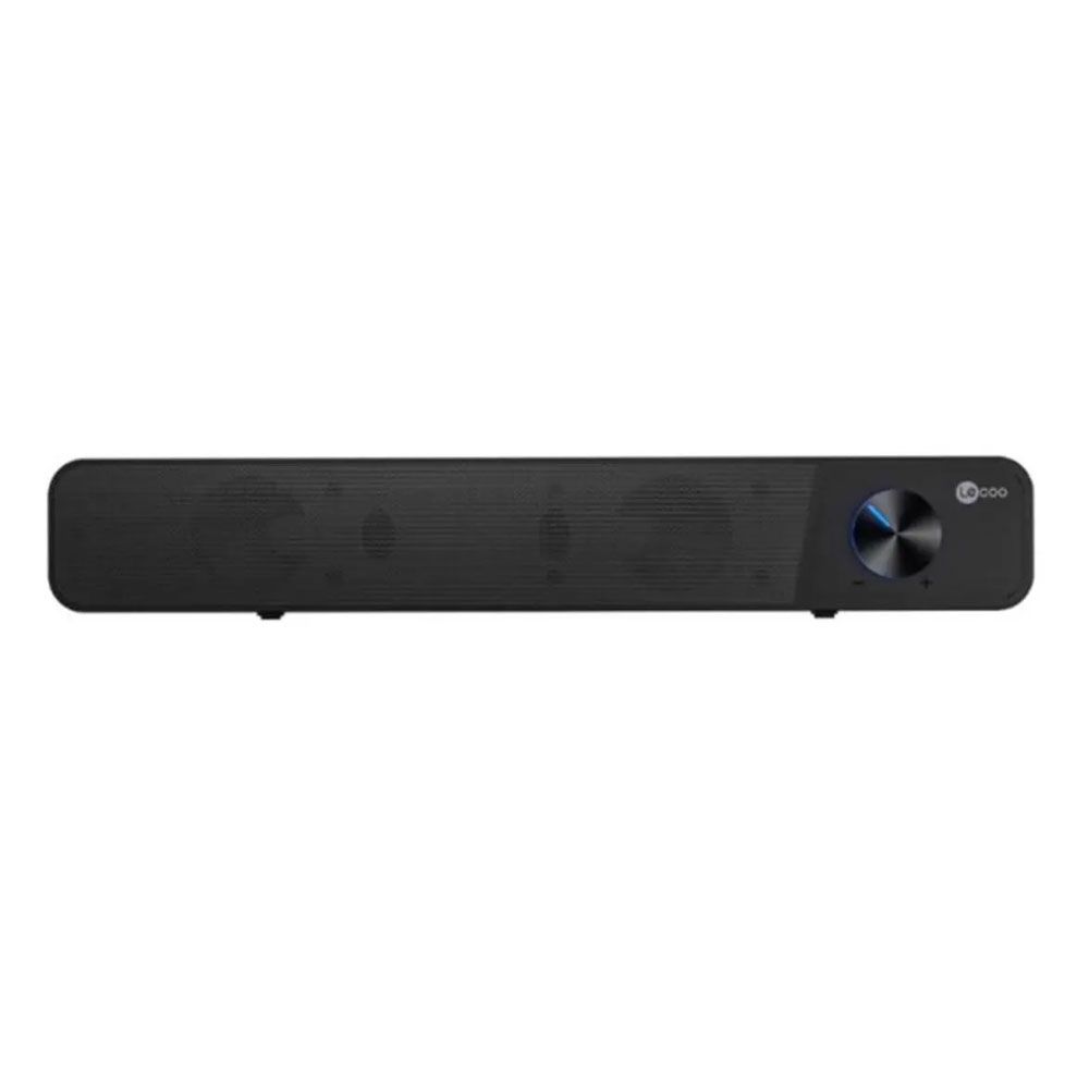 Lenovo Lecoo DS111 Buetooth Kablolu Siyah Stereo 6W Soundbar Taşınabilir Hoparlör