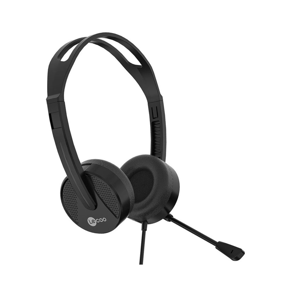 Lenovo Lecoo HT106 Siyah Kulaklık