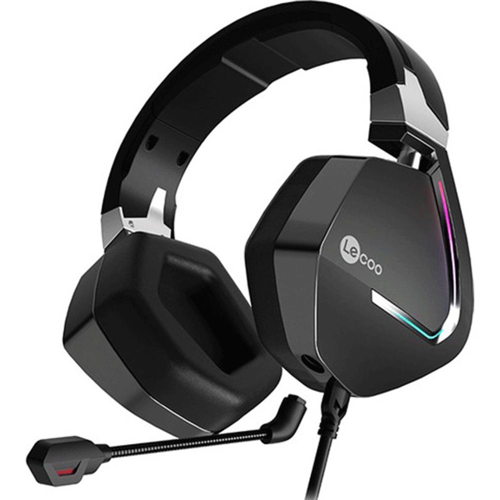 Lenovo Lecoo HT402 Siyah Kulaklık