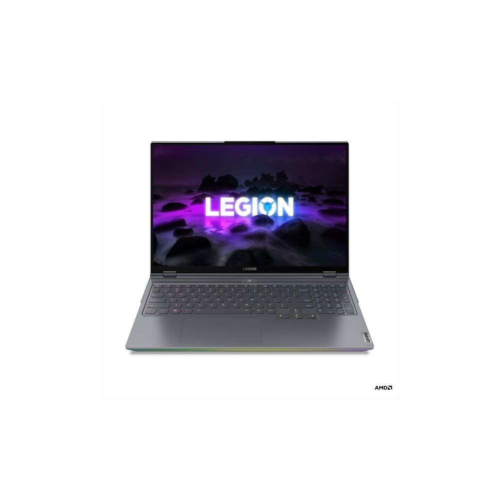Lenovo Legion 7 82N600TXTX Ryzen 9 5900HX 32GB RAM 1TB SSD RTX 3080 FreeDOS 16 inç Oyun Bilgisayarı