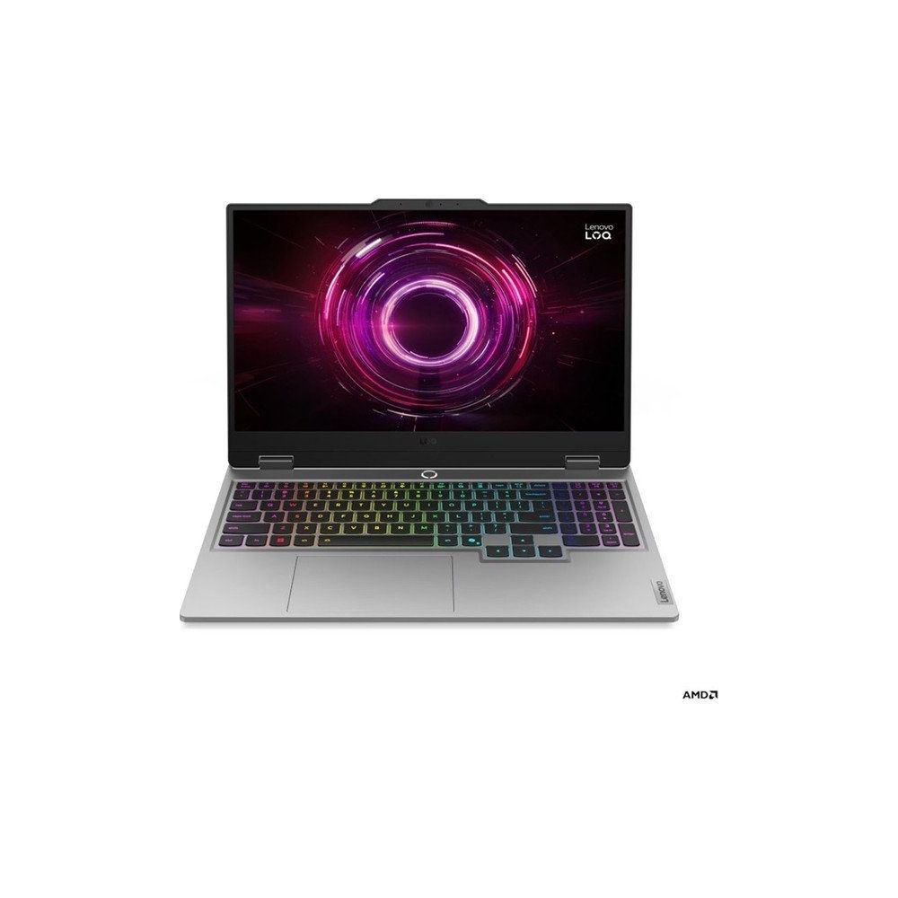 Lenovo LOQ 15AHP10 83JG00BJTR Ryzen 7 250 32GB RAM 1TB SSD RTX 5060 FreeDOS 15.6 inç Oyun Bilgisayarı