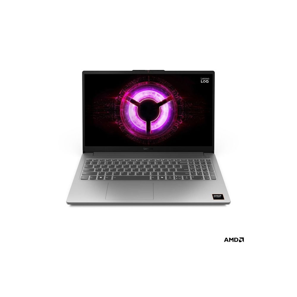Lenovo LOQ 15ARP10E 83S0002VTR Ryzen 5 7535HS 16GB RAM 512GB SSD 6GB RTX 3050 FreeDOS 15.6 inç Oyun Bilgisayarı