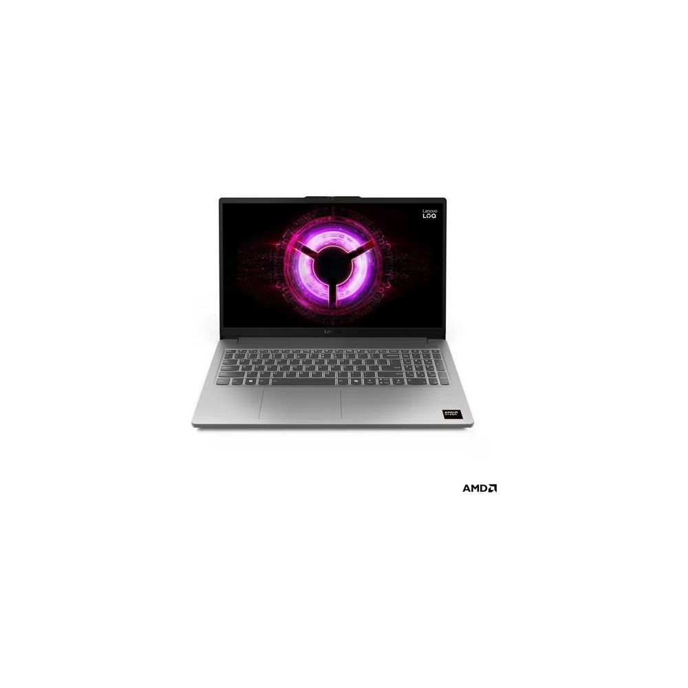 Lenovo LOQ 15ARP10E 83S0002YTR Ryzen 7 7735HS 16GB RAM 512GB SSD 6GB RTX 4050 FreeDOS 15.6 inç Oyun Bilgisayarı