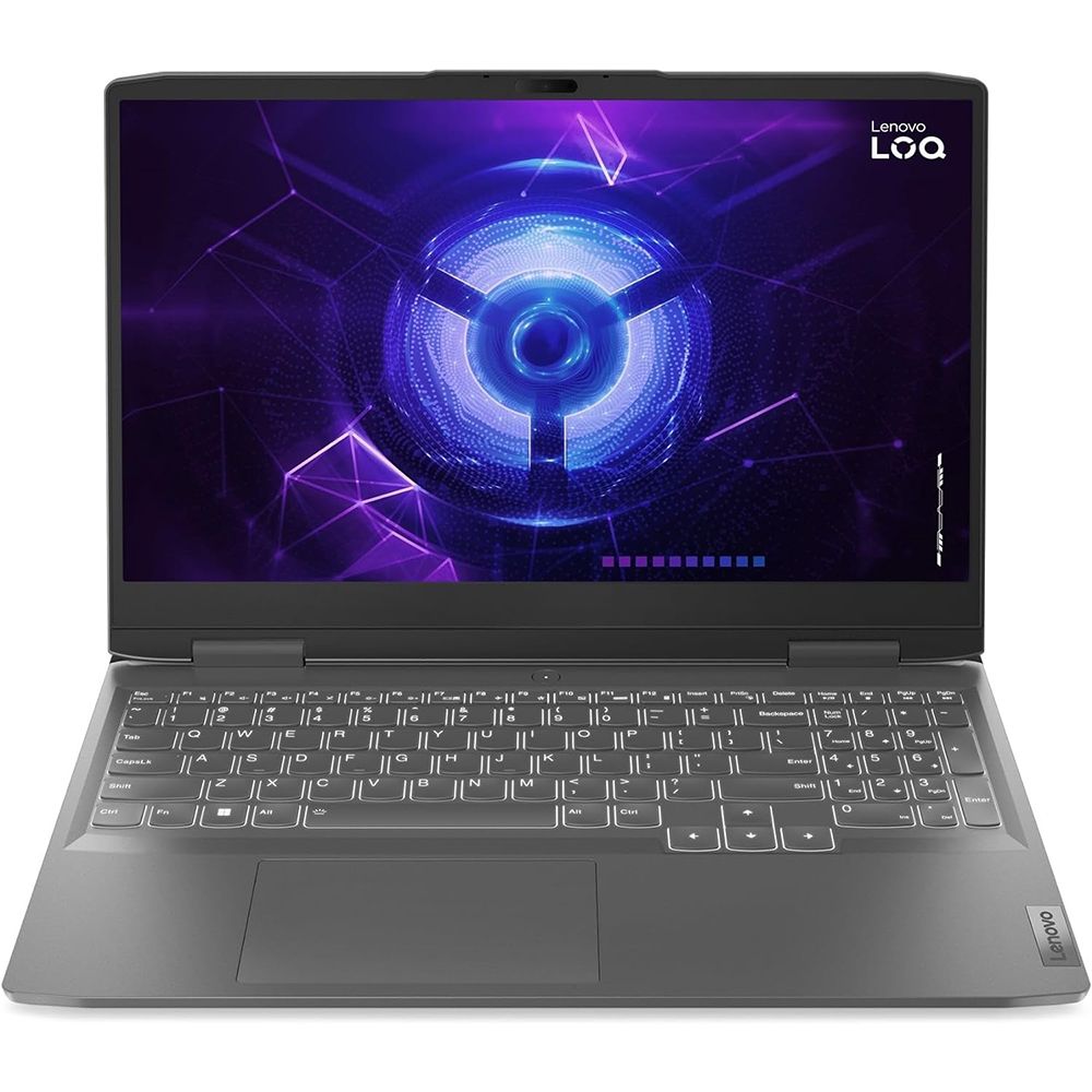 Lenovo LOQ 15IRH8 82XV00T6TX i5-12450H 16GB RAM 512GB SSD RTX 4050 FreeDOS 15.6 inç Oyun Bilgisayarı