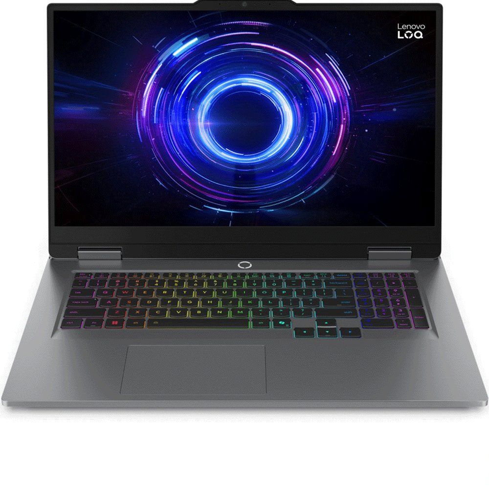 Lenovo LOQ 17IRX10 83JH00BQTR i7-13700HX 16GB RAM 512GB SSD RTX 5050 FreeDOS 17.3 inç Oyun Bilgisayarı