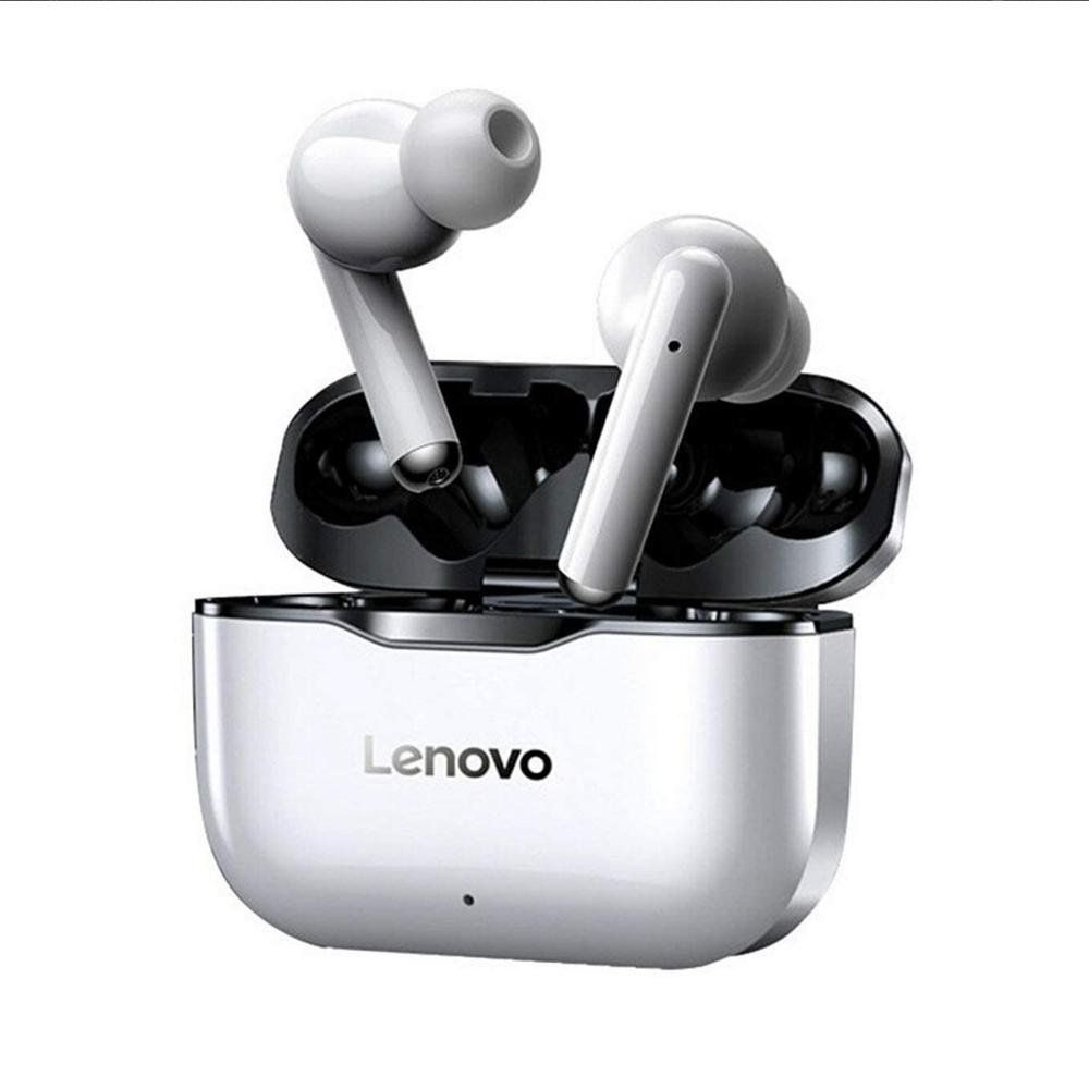 Lenovo LP1 Beyaz Bluetooth Kulaklık