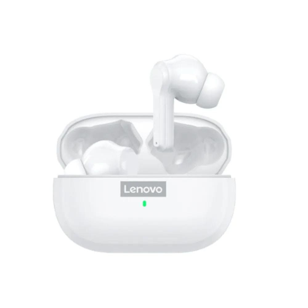 Lenovo LP1S Beyaz Bluetooth Kulaklık