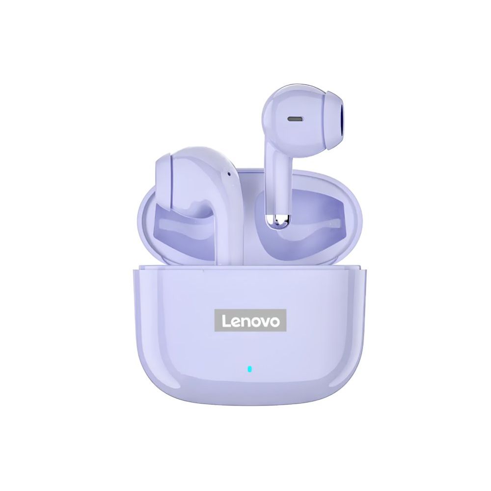 Lenovo LP40 Pro Mor Bluetooth Kulaklık