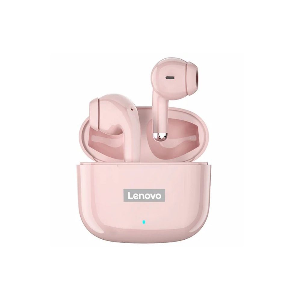 Lenovo LP40 Pro Pembe Bluetooth Kulaklık
