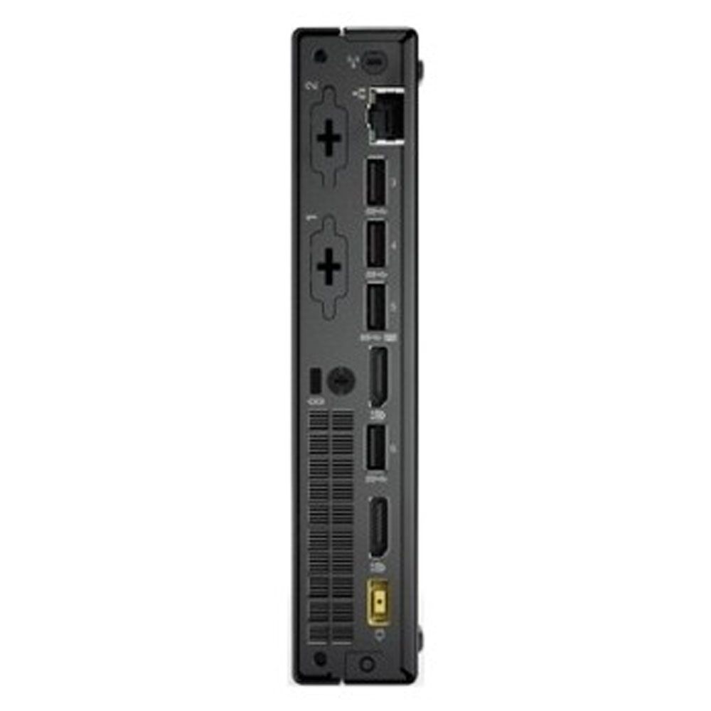 Lenovo M710Q 10MR004TTX3 Tiny Intel Core i3 7100T 8GB RAM 500GB HDD 256GB Windows 10 Pro Masaüstü Bilgisayar