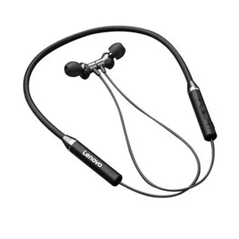 Lenovo QE03 Siyah Bluetooth Kulaklık