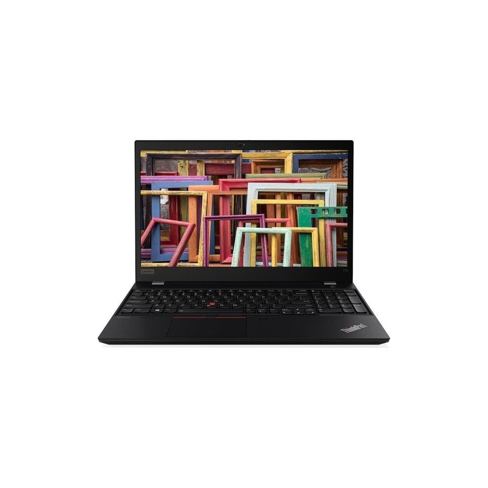 Lenovo T14 20UD000XTX AMD Ryzen 5 Pro 4650U 8GB Ram 256GB SSD Windows 10 Pro 14 inç Laptop - Notebook