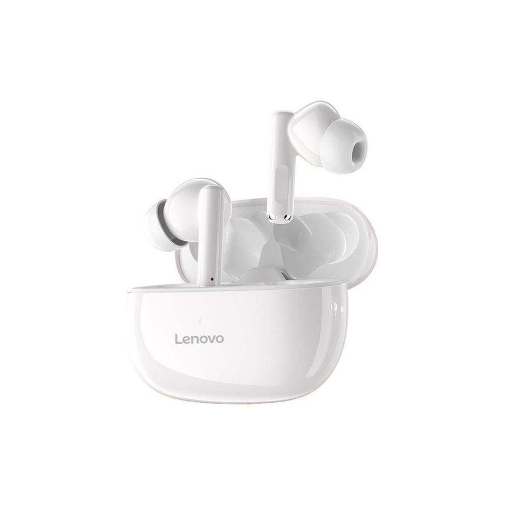 Lenovo TA210 Beyaz Bluetooth Kulaklık
