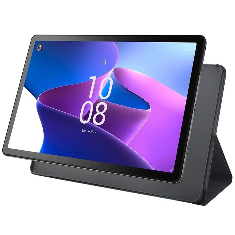 Lenovo Tab M10 Plus ZAAM0182TR 128GB 10.61 inç Gri Tablet PC