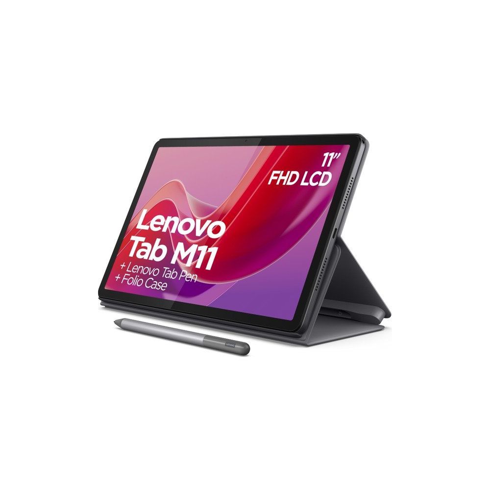 Lenovo Tab M11 ZADB0335TR 8GB+128GB 11 inç Gri Tablet PC