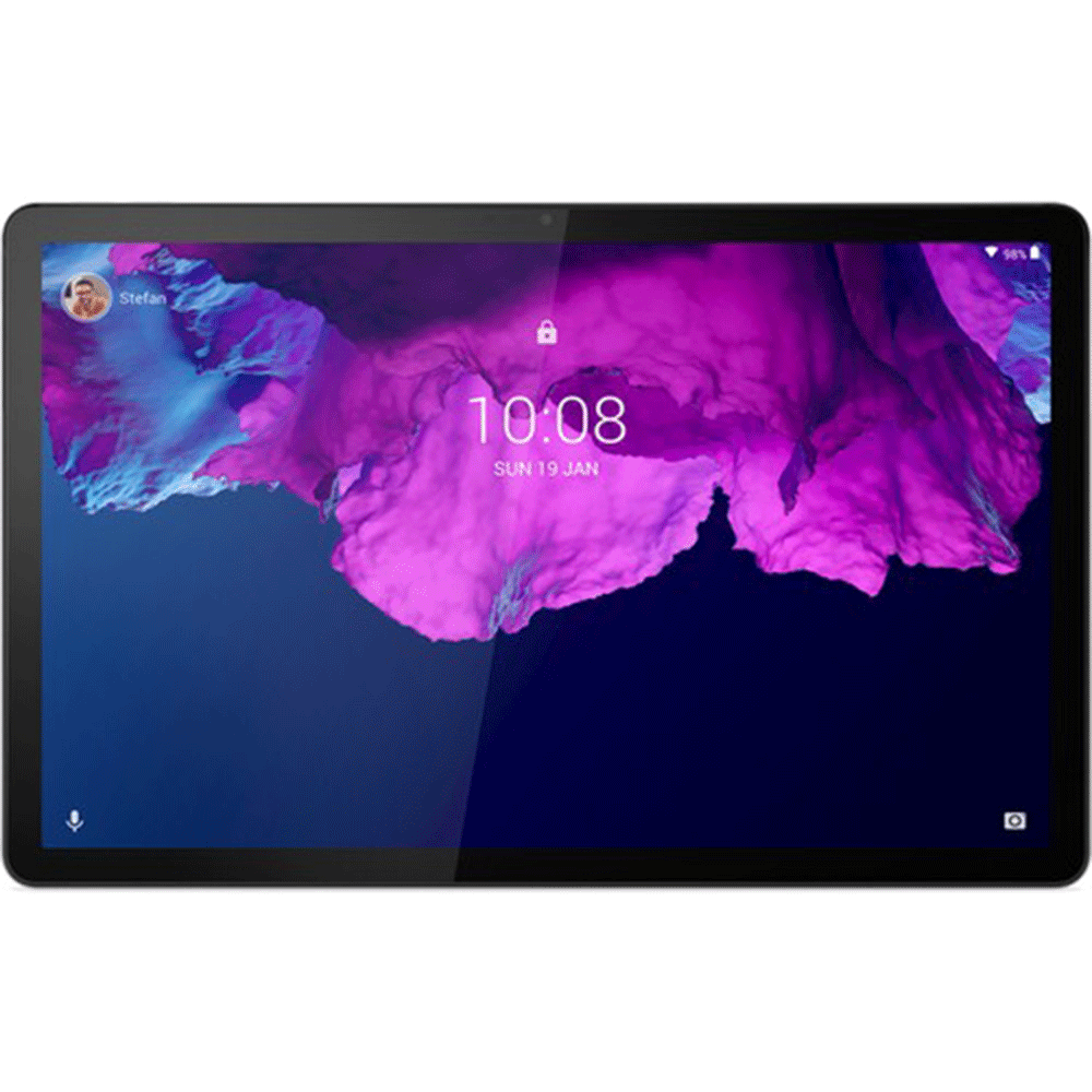 Lenovo Tab P11 TB-J606F ZA820003TR 64GB 11 inç Wi-Fi Tablet Pc Gri