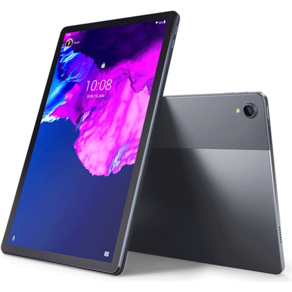 Lenovo Tab P11 TB-J606F ZA820003TR 64GB 11 inç Wi-Fi Tablet Pc Gri