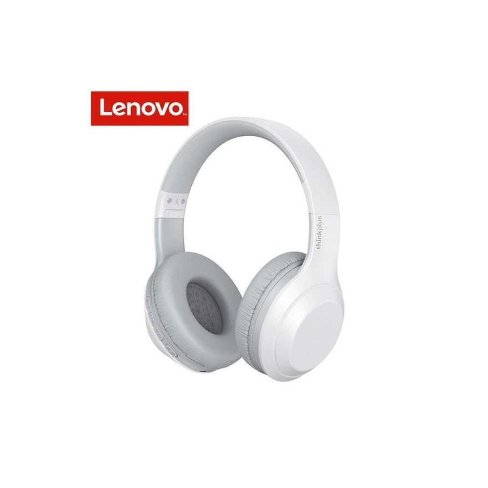 Lenovo TH10 Beyaz Bluetooth Kulaklık
