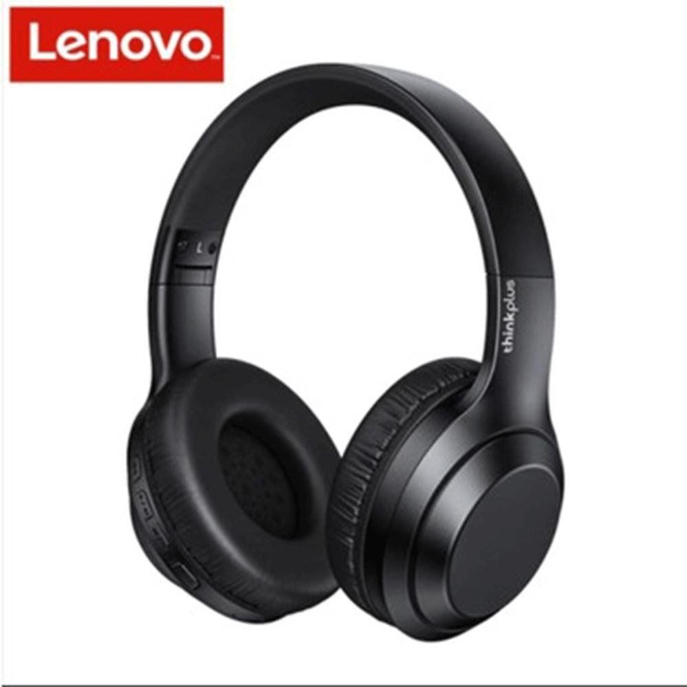 Lenovo TH10 Siyah Bluetooth Kulaklık