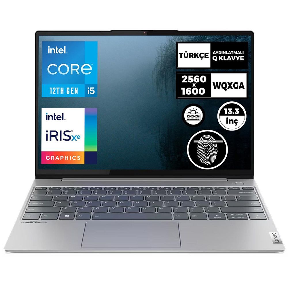 Windowsノート本体 Thinkbook 13x G2 IAP i5 1235u/16GB/512GB Lenovo ThinkBook 13x Gen 2 Core i5 1235U・16GBメモリー
